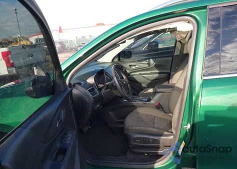 2018 Chevrolet Equinox Lt from USA, damaged, VIN 2GNAXKEX3J6228995